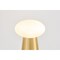 Hudson Valley Lighting Cashel Integrated LED Rechargeable Table Lamp in Aged Brass L2941-AGB - alternate 5