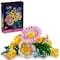 Lego Botanicals Petite Sunny Bouquet Building Set Multicolored 373 pc 10347 - alternate 4
