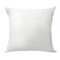 Homeroots 22" White Down Throw Pillow Insert 534268 - alternate 4