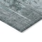 Homeroots 9' X 12' Teal Blue Charcoal And Gray Abstract Washable Indoor Outdoor Area Rug 618785 - alternate 7