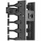 Tripp Lite Tripp Lite by Eaton SmartRack SRCABLEVRT3 Vertical Cable Manager - Cable Manager - Black - Steel SRCABLEVRT3 - alternate 9