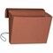 Smead Expanding Wallet, 514 Expansion, Flap and Cord Closure, Red Rope SMD71186 - alternate 2