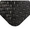 Wearwell Antifatigue Mat, 10 ft L, 3 ft W, Black 414.1516x3x10BK - alternate 1