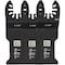 Do It Best 1-1/4'' Bi-Metal Metal Cutting Oscillating Multi-Tool Blade, 3PK QJDIB-PTASET-022C - alternate 2