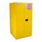 Fireking 60 Gal, Flammable Safety Cabinet, Mechanical-Close, Yellow SC60-MC-Y - alternate 1