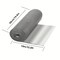 Wrightmaster 53.79 sq.ft. Roll Polyethylene Self-Adhesive Roof Sealant Tape w/ Waterproof and Ultraviolet Silver ZOR-S-0.5X10 - alternate 6
