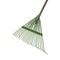 Ames 22-Tine Leaf Rake, Steel Fan, Cushion Grip 20201033 - alternate 3