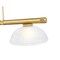 Z-Lite Vanguard Rubbed Brass 3 Light Billiard 3050-3RB-DWL14 - alternate 5