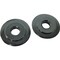 Prosource RP-04-3L Tube Cutter Wheel, 0.7 in Dia, 2.9 mm Thick, Steel, Black RP-043L - alternate 1