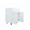 Cambridge Everest 24 in. W x 21 in. D x 34.50 in. H Ready to Assemble Shaker Bath Cabinet in White SA-VSB24-SW-KIT - alternate 13