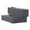 Uws Hammerhead 100 gal., Steel Transfer Tank ST-100HH-MB - alternate 3