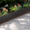 Vevor Steel Landscape Edging 40 x 6in Rust-Resistant Garden Edging Border Black, 6PK ZY-40X6-6Black - alternate 7