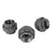 B & K 1-1/2 in. FIP each X 1-1/2 in. D FIP Black Malleable Iron Union 310UU-112 - alternate 5