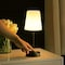 Jonathan Y Carson 12.75" Modern Minimalist Iron Rechargeable Integrated Portable LED Table Lamp, Oil Rubbed Bron JYL7110B - alternate 10