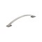 Amerock Candler 8-13/16 inch 224mm Center-to-Center Satin Nickel Cabinet Pull BP29351G10 - alternate 1