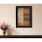 Homeroots Love 3 Black Framed Print Wall Art 405523 - alternate 4