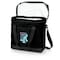 Picnic Time Family Of Brands NCAA Rhode Island Rams Montero Tote Cooler Bag - Soft Cooler Bag - Picnic Tote, Black 604-00-179-934-0 - alternate 3