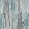 Homeroots 5' X 8' Teal Blue And Gray Striped Washable Indoor Outdoor Area Rug 617699 - alternate 7