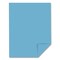 Astrobrights Color Cardstock, 65 lb Cover Weight, 8.5 x 11, Lunar Blue, 2000PK 22721CT - alternate 1