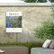 Trademark Fine Art Outdoor Canvas Art - Claude  Monet 'Water Lilies 1915' Wall Art for Patios, or Gardens 1X30468-OC1824WR - alternate 5