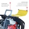 Tomahawk Power 9HP Reverse Plate Compactor Honda GX270 Electric Start 11,690 lbs/ft2 TPC400H - alternate 6