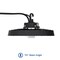Infibrite 12.8 in 5000K Daylight 24,600 / 32,800 / 41,000 Lumen LED Dimmable 120-200W High Bay Light 120-277V IB-014-5-MW-200 - alternate 6