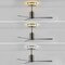 Jonathan Y Levi 52" 1-Light Contemporary Minimalist 6-Speed Iron Height Adjustable Integrated LED Ceiling Fan w JYL9722B - alternate 16