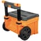 Klein Tools MODbox Two Drawer Rolling Tool Box 54801MB - alternate 5