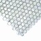 Apollo Tile Silver 12.2 in x 12.2 in Glass Glossy Floor and Wall Mosaic Tile 10.34 sqft/case, 10PK APLAPN8804A - alternate 5