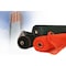 Boen Safety Netting, Orng, FR, 10.5ftX150ft SN-20021 - alternate 4