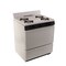Premier Gas Range, Battery Ignition, Four 9100 BTU Burners, 30 inW x 40 inH x 26 inD, 3.91 cu. Ft., Biscuit 805746 - alternate 1