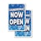 Signmission Laundromat, Vinyl Decals Only 24 Inch x 36 Inch, Vinyl Decal, 2PK DSB-2436-2PACK-30398 - alternate 1
