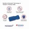 Verbatim PinStripe USB 2.0 Flash Drive, 16 GB, Assorted Colors, 5PK 99813 - alternate 6