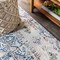 Jonathan Y Modern Persian Boho Vintage Cream/Blue 8 ft. x 10 ft. Area Rug MDP203A-8 - alternate 7