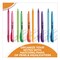 Bic Plan It Sets Ballpoint Pen and Highlighter Pack, Assorted Colors, (5) Highlighters, (5) Pens WMSBL10-AST - alternate 4