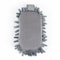 U Brands Microfiber Shag Dry Erase Board Eraser, Washable, 1 Pack 582U0416, Gray UBR582U0416 - alternate 2