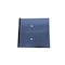 Marshalltown Concrete Hand Edger, Blue Steel Hand Edger, Straight End Edger, 6 x 6 inch Edger, 3/8 inch Radius 162BD - alternate 4