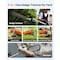 Vevor 5-in-1 Gas Hedge Trimmer 2 Cycle 63cc Gas Powered Handheld Hedge Trimmer CN-650C - alternate 5