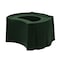 Good Ideas Rain Wizard Universal Rain Barrel Stand - Green RW-UNI001-GRN - alternate 1