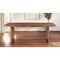 Homeroots 84" Brown Solid Wood Dining Table 521852 - alternate 4