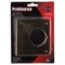 Prosource Door Reinforcer, 2-3/4 in Backset, 1-3/4 in Thick Door, Steel, Brass, 4-1/2 in H, 4-1/4 in W HSH-046SBP-PS - alternate 3