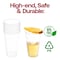 Smarty Had A Party 16 oz. Crystal Clear Plastic Disposable Tall Iced Tea Cups (500 Cups), 500PK 526-CASE - alternate 7
