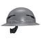 Klein Tools HH T2 E Non-Vent Full Brim Gray 60863T2 - alternate 6
