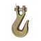 Mytee Products 3/8 Grade 70 Clevis Grab Hooks Wrecker Tow Chain Flatbed Truck Trailer, 10PK GH38x10 - alternate 7