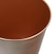 Happimess Nolan Modern Classic Smooth Steel 2 Gal Waste Bin, Antique Copper, 2PK HPM1113B-SET2 - alternate 4