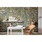 York Wallcoverings Taget Dark Green Wall Mural MBRD29037 - alternate 3