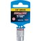 Channellock 3/8'' Drive 7/16'' 12-Point Shallow Standard Socket 305170 - alternate 2