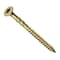 Grk Fasteners R4 Framing and Decking Screw, No 9 Thread, 2-1/2 in L, Round Head, Star Drive, Steel, 2900 BX 00101 - alternate 1