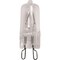 Satco 60W 120V Clear Double Loop Base T4 Halogen Special Purpose Light Bulb S4648 - alternate 3