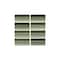 Daltile Artefino Vintage 1 x 6 Pencil Mosaic 9.60 SQFT/Carton, 10PK AR1716PENCLMSGL - alternate 7
